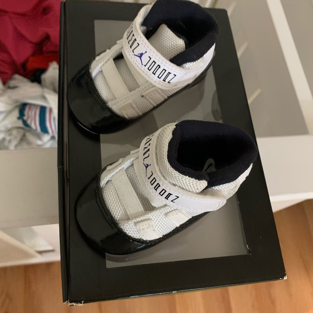 Infant jordan